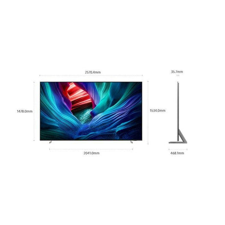 Samsung MRA115MR95FXXM 115" Micro RGB R95F 4K Vision AI Smart TV | TBM Online