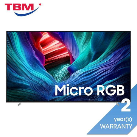 Samsung MRA115MR95FXXM 115" Micro RGB R95F 4K Vision AI Smart TV | TBM Online