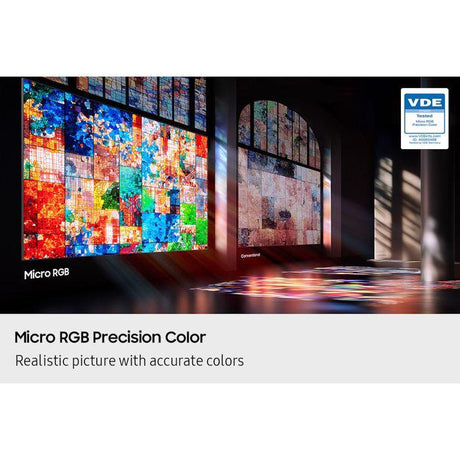 Samsung MRA115MR95FXXM 115" Micro RGB R95F 4K Vision AI Smart TV | TBM Online