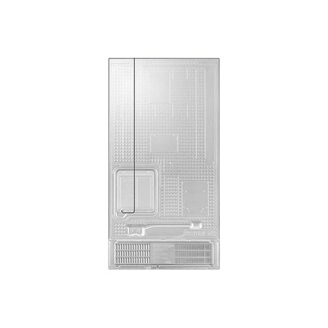 Samsung RS57DG4000B4ME Side - By - Side Fridge 583L With Smart Things AI Energy Gentle Matt Black | TBM Online