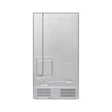 Samsung RS70F65QNFME Side By Side Fridge N655L Inverter Smart Things AI Energy Black | TBM Online