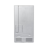 Samsung RS70F65QNWME Side By Side Fridge G680L Inverter Smart Things AI Energy Clean White | TBM Online