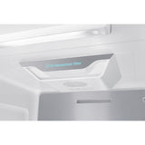 Samsung RS80F65MNWME Side By Side Fridge 646L Auto Open Door White Glass | TBM Online