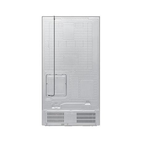 Samsung RS90F65ANFME Side By Side Fridge 594L Family Hub Black | TBM Online