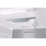 Samsung RS90F65DNFME Side By Side Fridge G641L Inverter AI Energy Metal Cooling Black | TBM Online