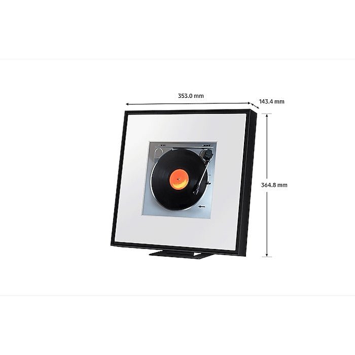 Samsung HW - LS60D/XM Wireless Speaker Music Frame Design | TBM Online