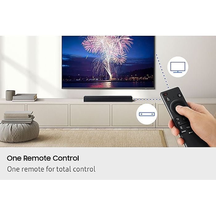 Samsung HW - B400F/XM Soundbar B - Series 2.0CH Subwoofer | TBM Online