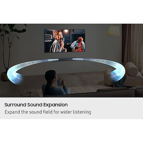 Samsung HW - B400F/XM Soundbar B - Series 2.0CH Subwoofer | TBM Online