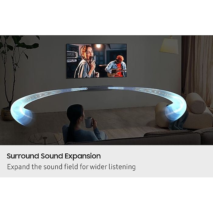 Samsung HW - B400F/XM Soundbar B - Series 2.0CH Subwoofer | TBM Online