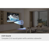 Samsung HW - B450F/XM Soundbar B - Series 2.1CH Subwoofer | TBM Online