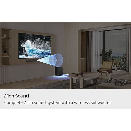 Samsung HW - B450F/XM Soundbar B - Series 2.1CH Subwoofer | TBM Online