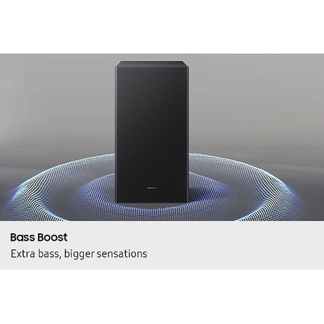 Samsung HW - B450F/XM Soundbar B - Series 2.1CH Subwoofer | TBM Online