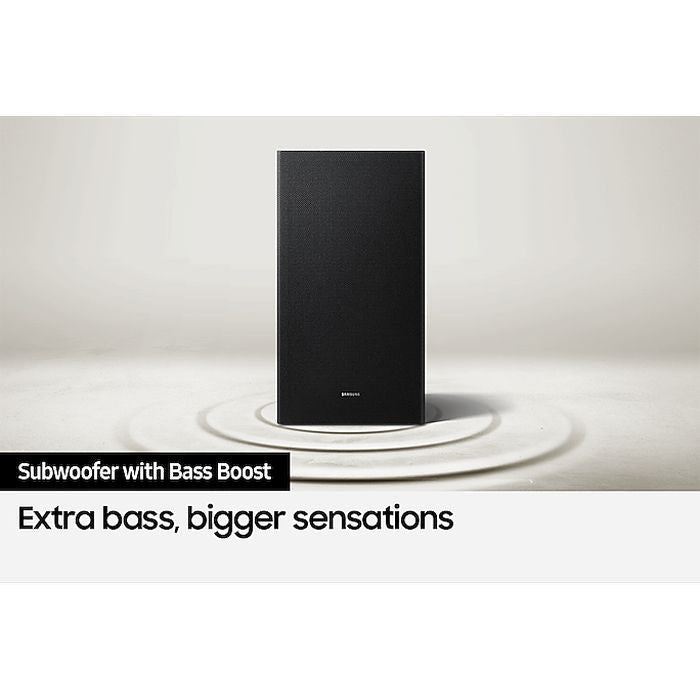 SAMSUNG HW - B650D/XM Soundbar 3.1CH B - Series Dolby Audio With Sub Woofer | TBM Online