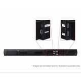 Samsung HW - B650F/XM Soundbar B - Series 3.1CH Subwoofer | TBM Online