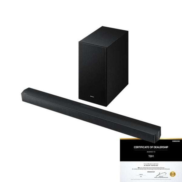Samsung HW - B650F/XM Soundbar B - Series 3.1CH Subwoofer | TBM Online