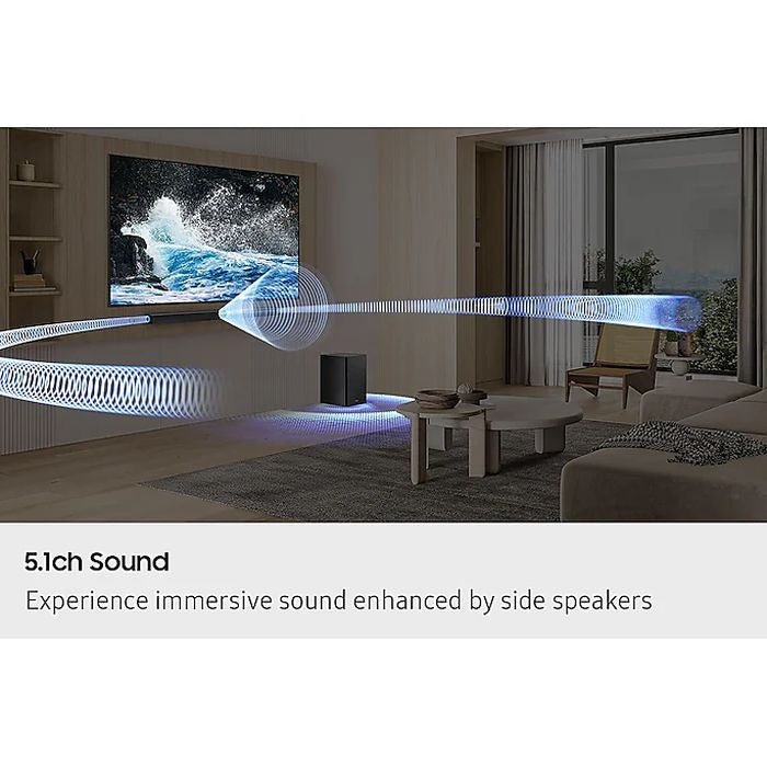 Samsung HW - B750F/XM Soundbar B - Series 5.1CH Subwoofer | TBM Online