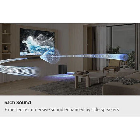 Samsung HW - B750F/XM Soundbar B - Series 5.1CH Subwoofer | TBM Online