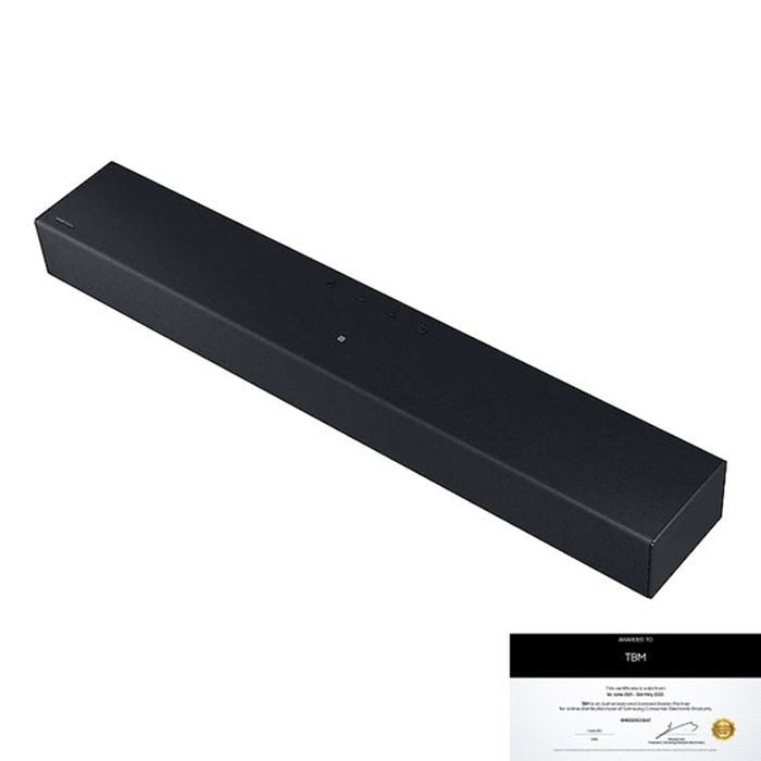 Samsung HW - C400/XM Soundbar 20W 2.0 Channel | TBM Online