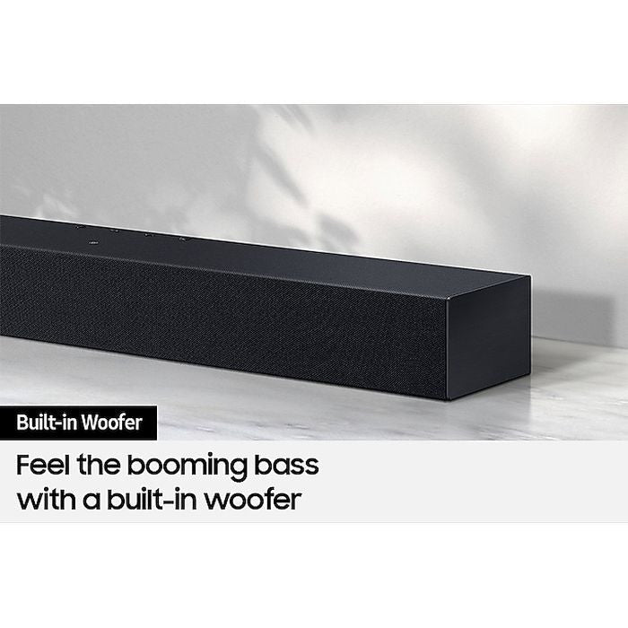 Samsung HW - C400/XM Soundbar 20W 2.0 Channel | TBM Online