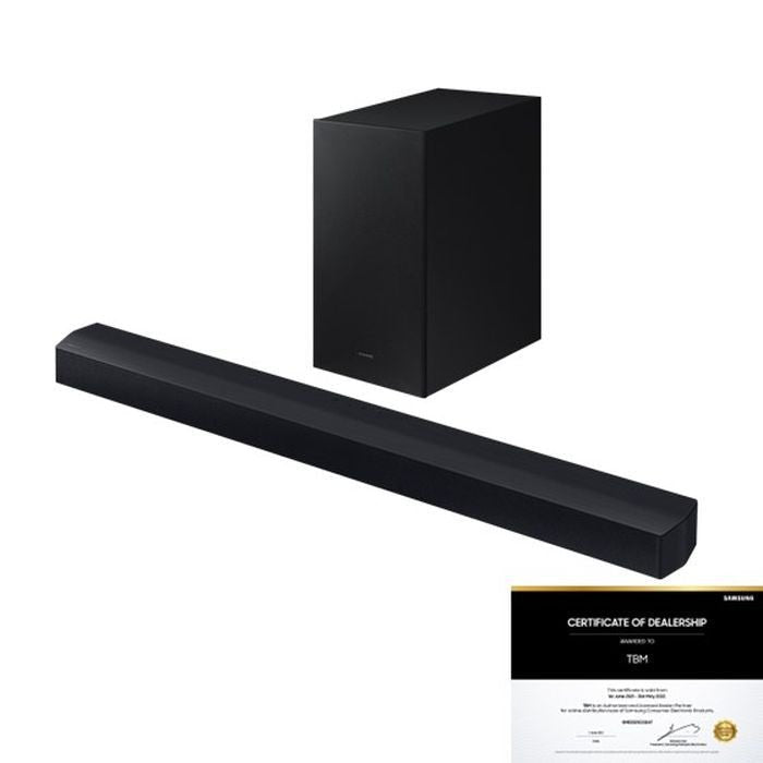 Samsung HW - C450/XM Soundbar 2.1 Channel | TBM Online