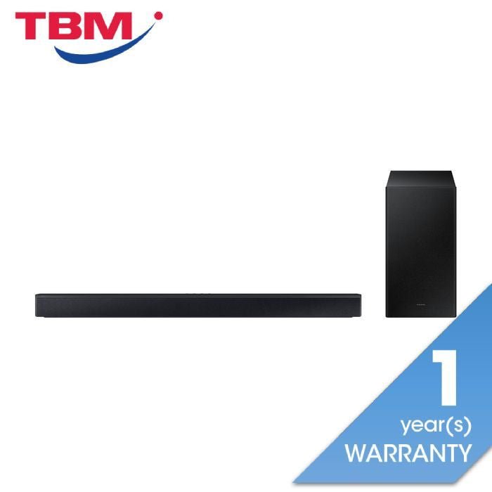 Samsung HW - C450/XM Soundbar 2.1 Channel | TBM Online