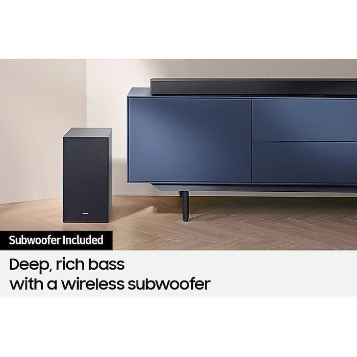 Samsung HW - C450/XM Soundbar 2.1 Channel | TBM Online