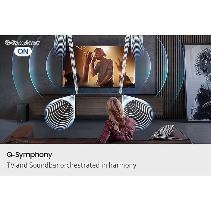 Samsung HW - Q600F/XM Soundbar Q Series 3.1.2 Channel | TBM Online