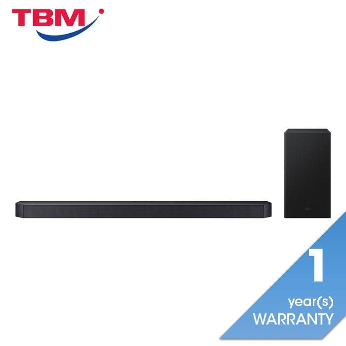 Samsung HW - Q600F/XM Soundbar Q Series 3.1.2 Channel | TBM Online