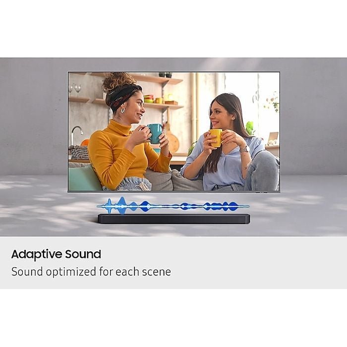 Samsung HW - Q600F/XM Soundbar Q Series 3.1.2 Channel | TBM Online