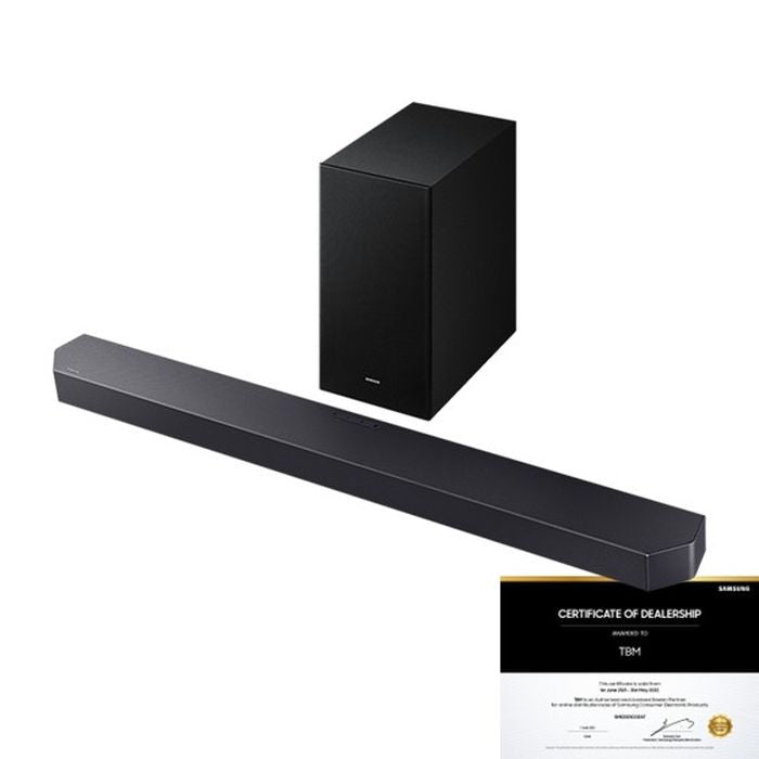 Samsung HW - Q600F/XM Soundbar Q Series 3.1.2 Channel | TBM Online