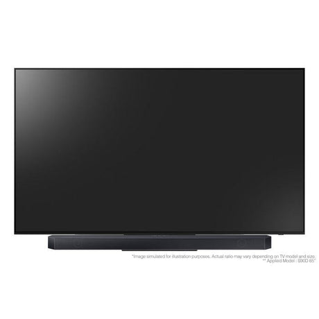 Samsung HW-Q600H/XM Soundbar Q-Series 3.1.2ch Subwoofer | TBM Online