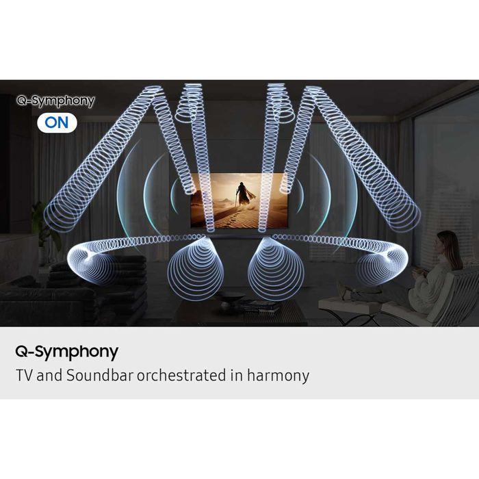 Samsung HW-Q600H/XM Soundbar Q-Series 3.1.2ch Subwoofer | TBM Online