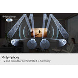 Samsung HW-Q600H/XM Soundbar Q-Series 3.1.2ch Subwoofer | TBM Online