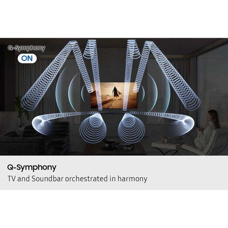 Samsung HW-Q600H/XM Soundbar Q-Series 3.1.2ch Subwoofer | TBM Online