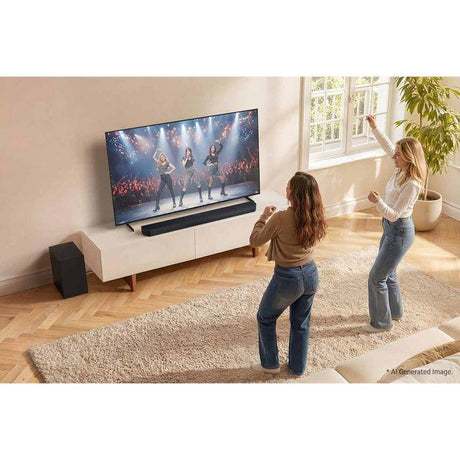 Samsung HW-Q600H/XM Soundbar Q-Series 3.1.2ch Subwoofer | TBM Online