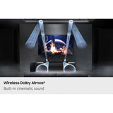 Samsung HW-Q600H/XM Soundbar Q-Series 3.1.2ch Subwoofer | TBM Online
