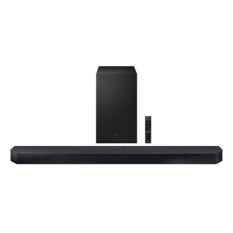 Samsung HW-Q600H/XM Soundbar Q-Series 3.1.2ch Subwoofer | TBM Online