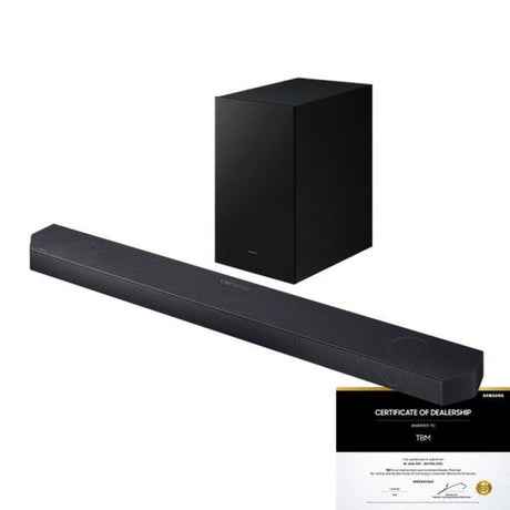 Samsung HW-Q600H/XM Soundbar Q-Series 3.1.2ch Subwoofer | TBM Online