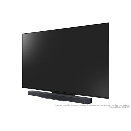 Samsung HW-Q600H/XM Soundbar Q-Series 3.1.2ch Subwoofer | TBM Online