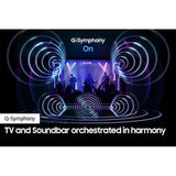 Samsung HW - Q700D/XM Soundbar 3.1.2CH Q - Series Wireless Dolby Atmos With Sub Woofer | TBM Online