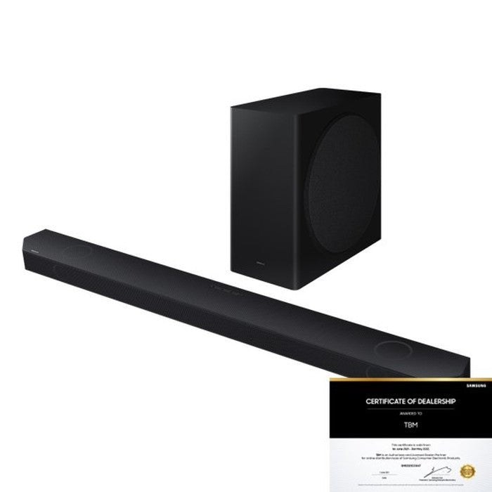 Samsung HW - Q800D/XM Soundbar 5.1.2CH Q - Series With Subwoofer | TBM Online