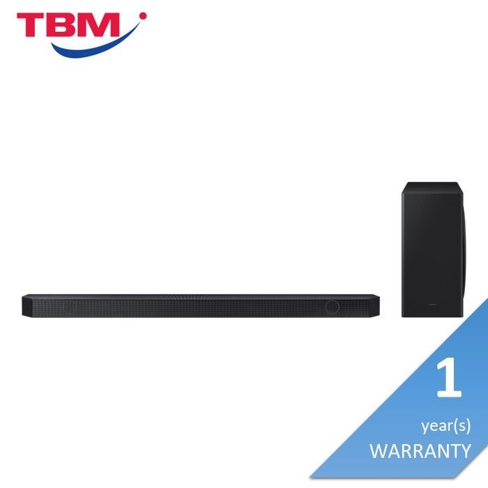 Samsung HW - Q800D/XM Soundbar 5.1.2CH Q - Series With Subwoofer | TBM Online