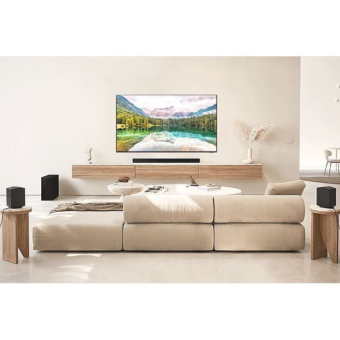 Samsung HW - Q930D/XM Soundbar Q - Series 9.1.4CH With Subwoofer And Rear Speaker | TBM Online