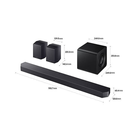 Samsung HW - Q930F/XM Soundbar Q Series 9.1.4 Channel | TBM Online