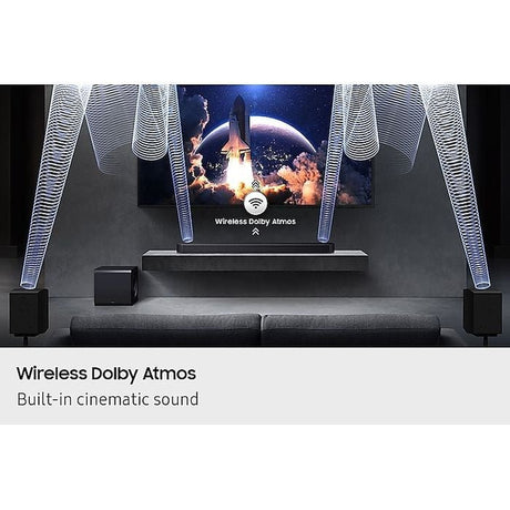 Samsung HW - Q930F/XM Soundbar Q Series 9.1.4 Channel | TBM Online