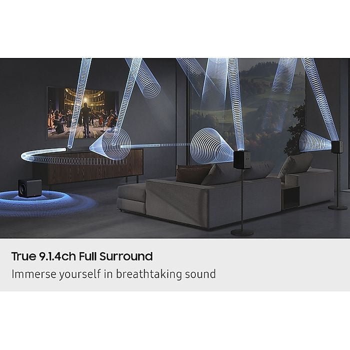 Samsung HW - Q930F/XM Soundbar Q Series 9.1.4 Channel | TBM Online