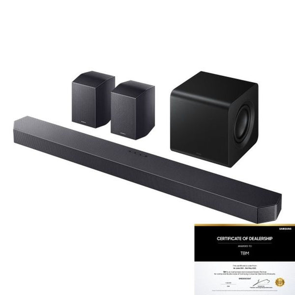 Samsung HW - Q930F/XM Soundbar Q Series 9.1.4 Channel | TBM Online