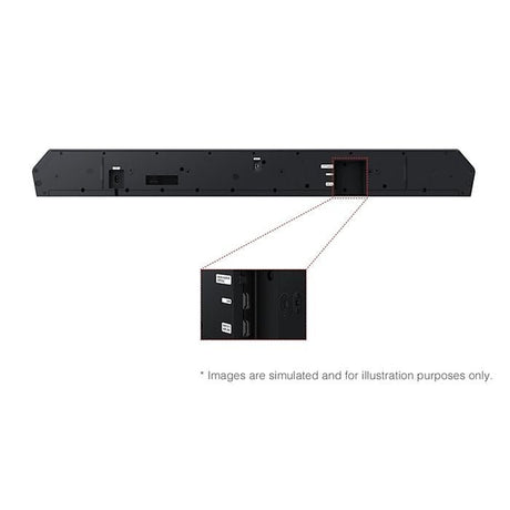 Samsung HW - Q930F/XM Soundbar Q Series 9.1.4 Channel | TBM Online