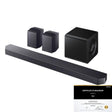 Samsung HW-Q930H/XM Soundbar Q-Series 9.1.4ch Subwoofer & Rear Speaker | TBM Online