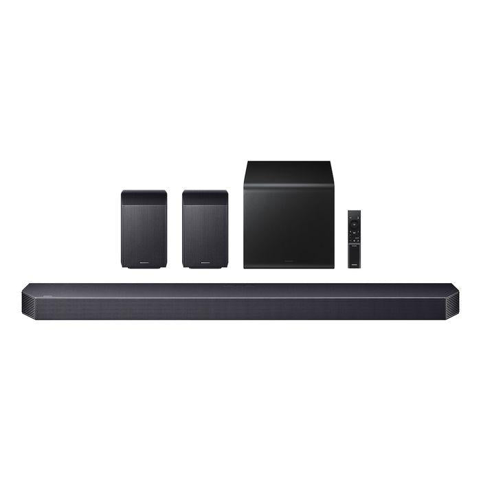 Samsung HW-Q930H/XM Soundbar Q-Series 9.1.4ch Subwoofer & Rear Speaker | TBM Online